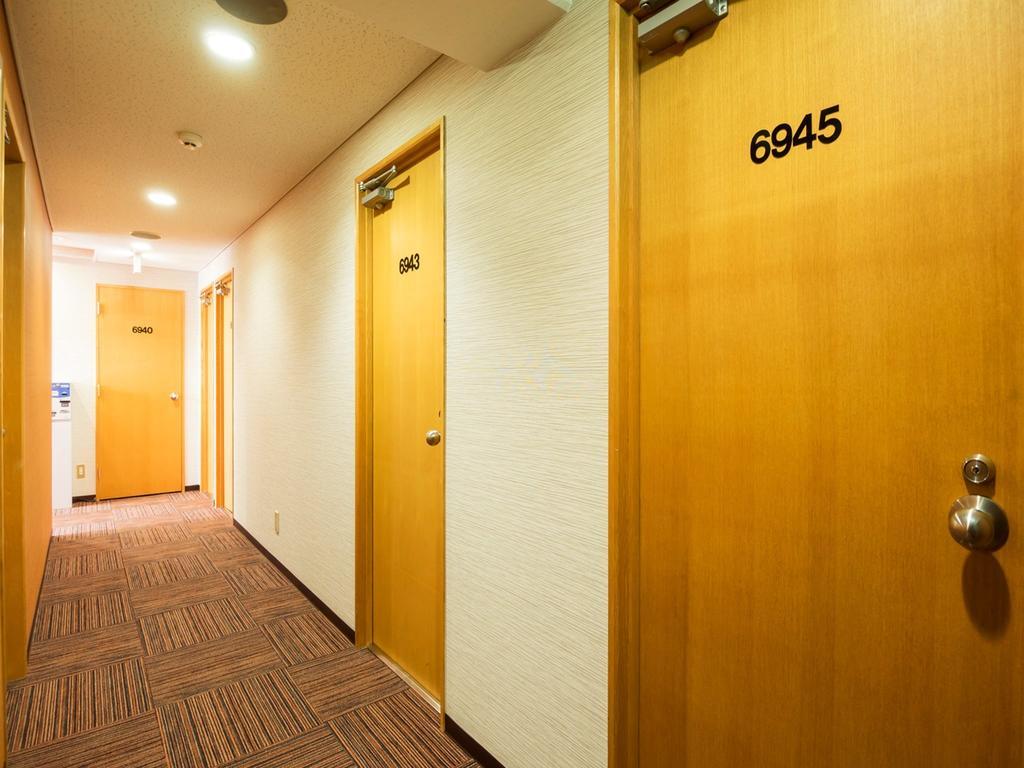 Hotel Areaone Kushiro Exterior photo