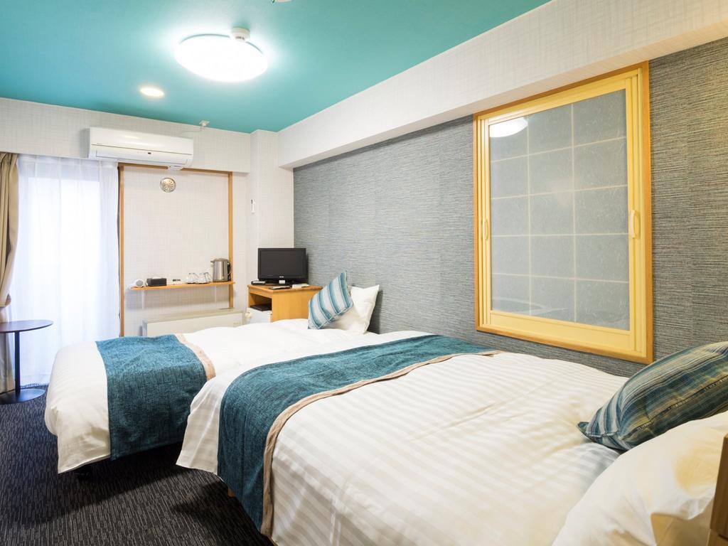 Hotel Areaone Kushiro Exterior photo