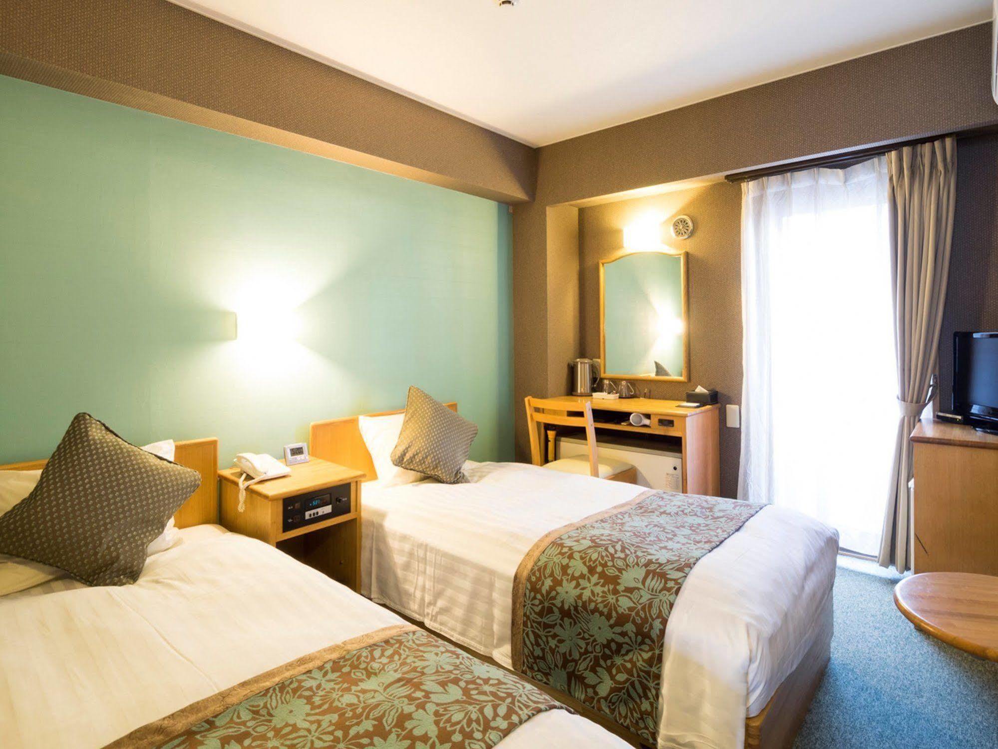 Hotel Areaone Kushiro Exterior photo