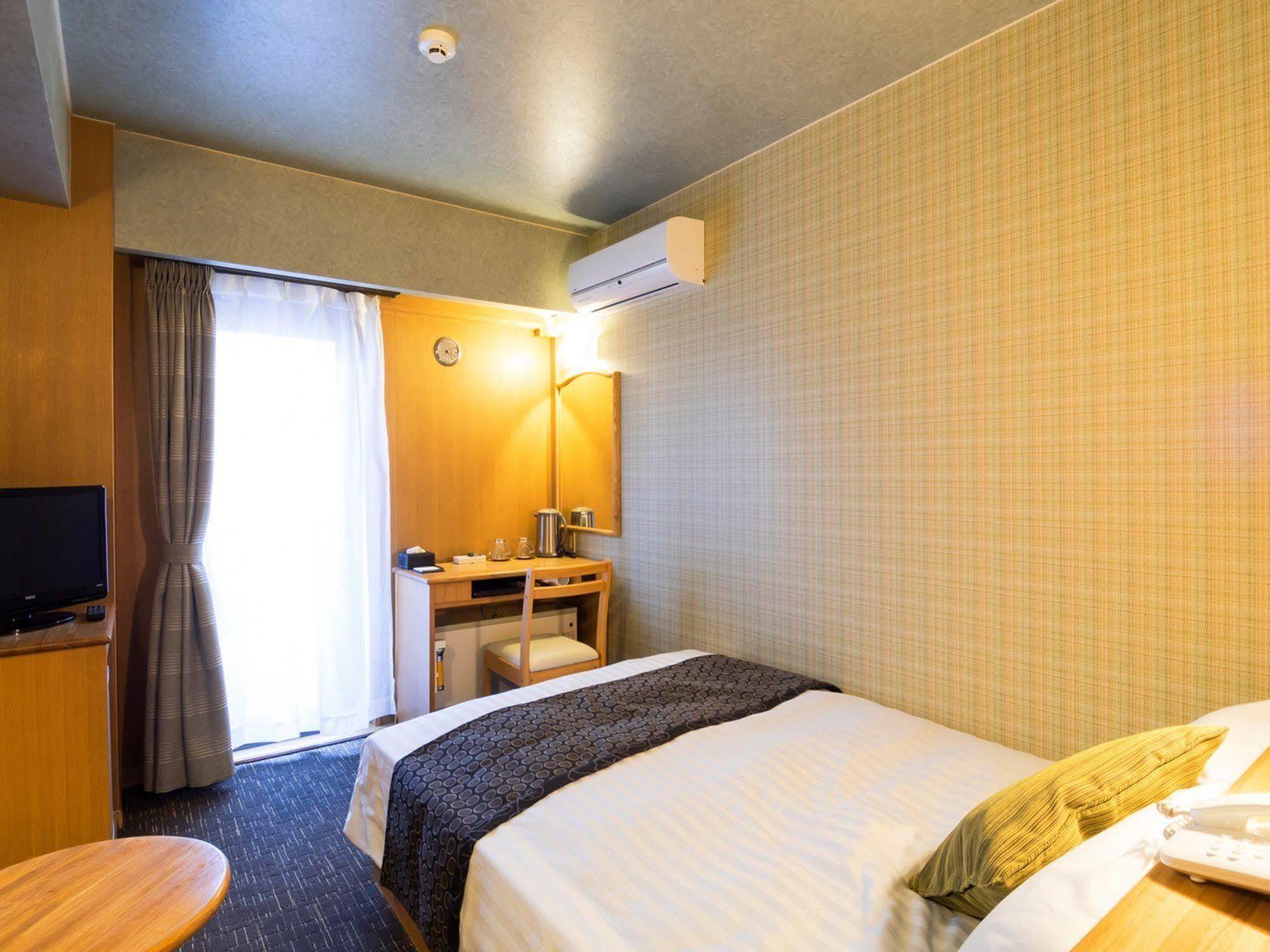 Hotel Areaone Kushiro Exterior photo
