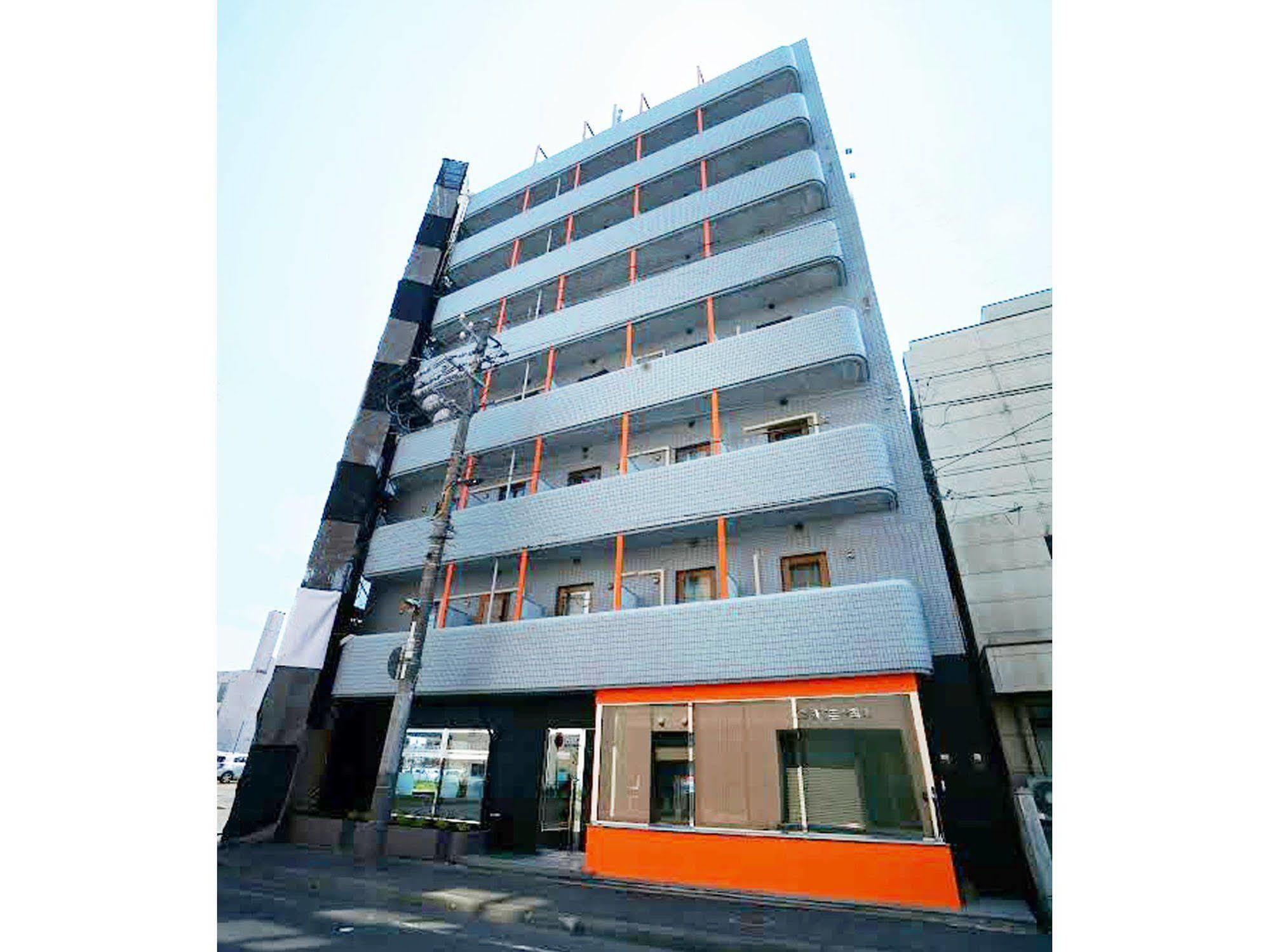 Hotel Areaone Kushiro Exterior photo